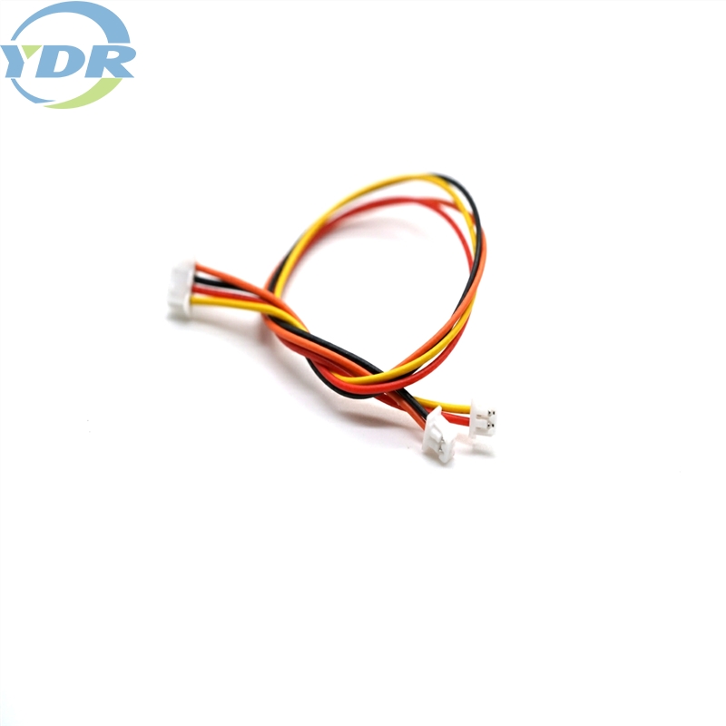 Molex 1.25 2 Pin 4 Pin Connettore Spina Cablaggio Maschio Femmina Cablaggio intestazione