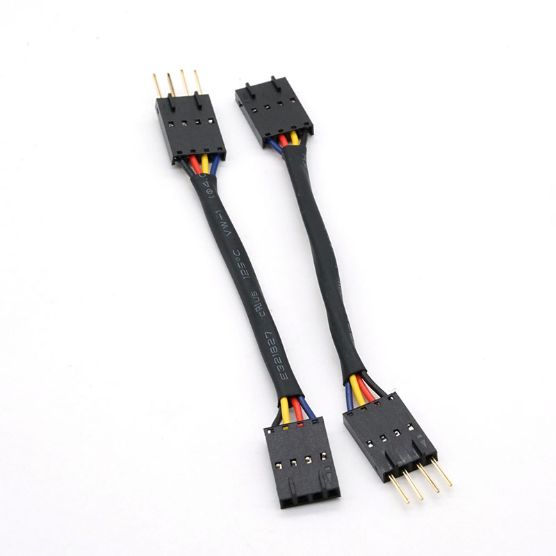 Assemblaggio cavi Molex 2.54