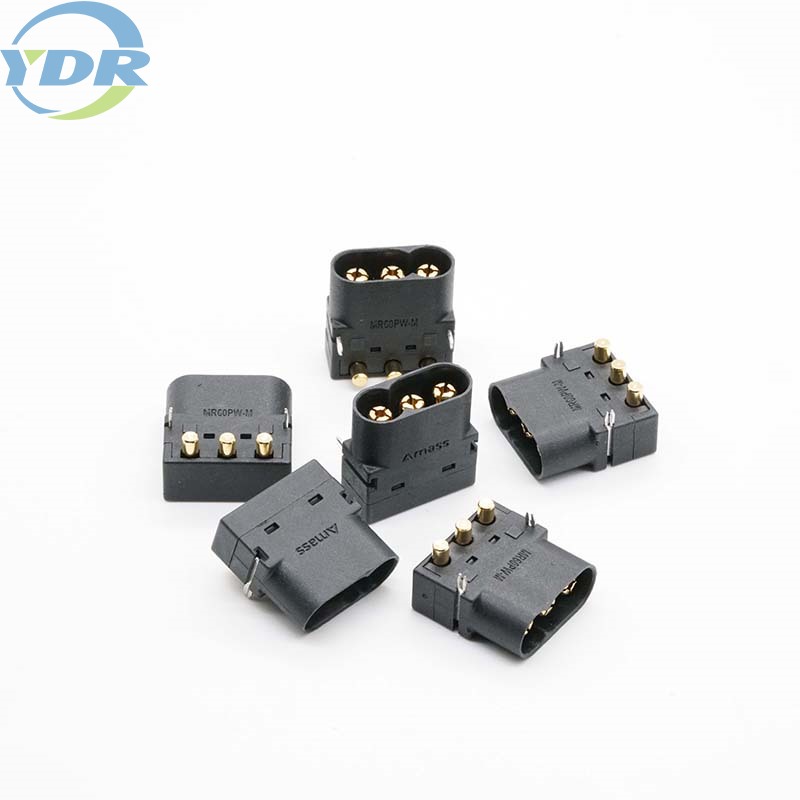 Le migliori offerte per MR60PW-M Black Straight 180 Degree Battery Connector 3Pin PCB Pin Header sono su ✓ Confronta prezzi e caratteristiche di prodotti nuovi e usati ✓ Molti articoli con consegna gratis!